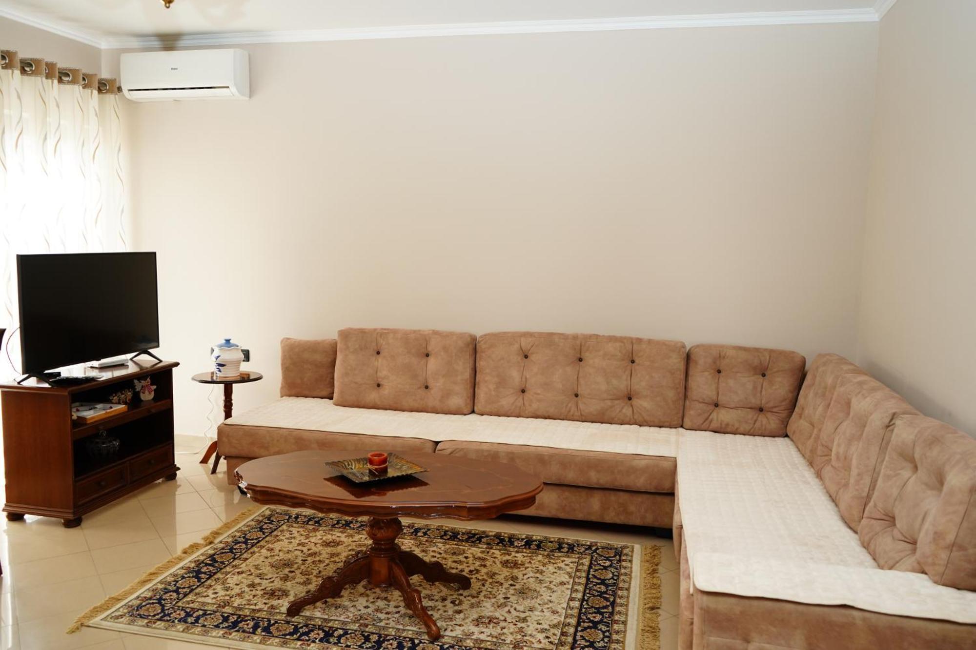 New Bazaar Bliss Lägenhet Tirana Exteriör bild