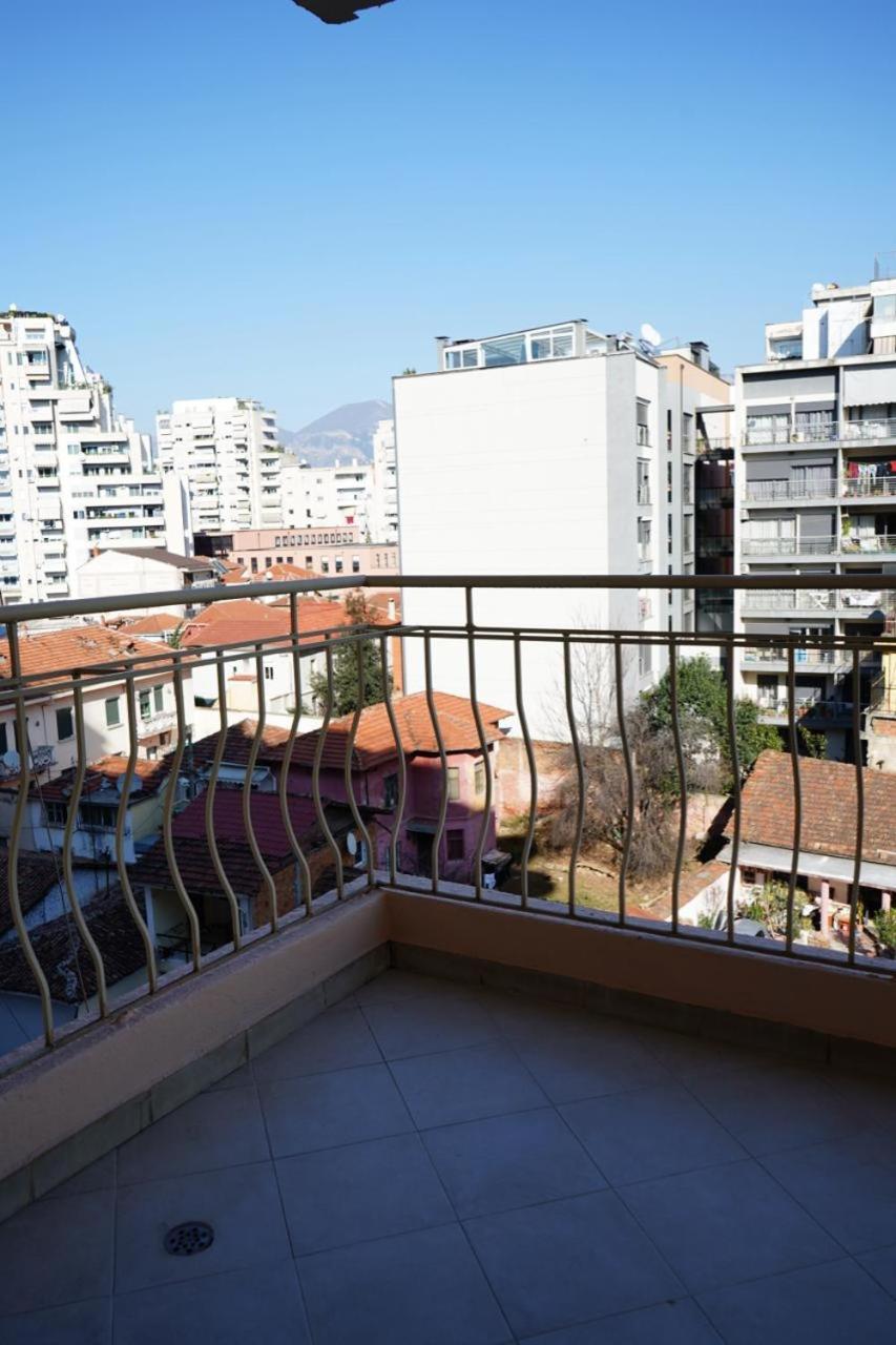 New Bazaar Bliss Lägenhet Tirana Exteriör bild